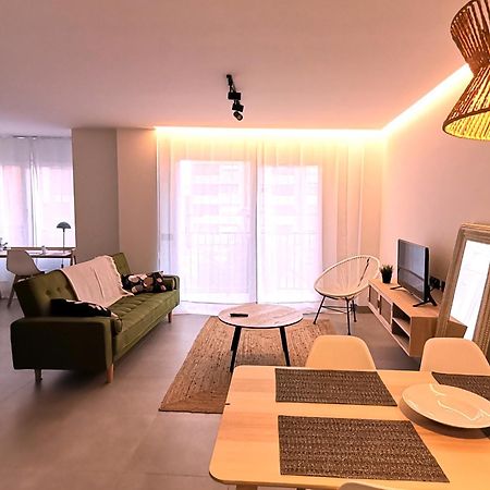 Algar Loft, Diseno Y Climatizacion Appartement Callosa de Ensarriá Buitenkant foto