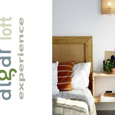 Algar Loft, Diseno Y Climatizacion Appartement Callosa de Ensarriá Buitenkant foto