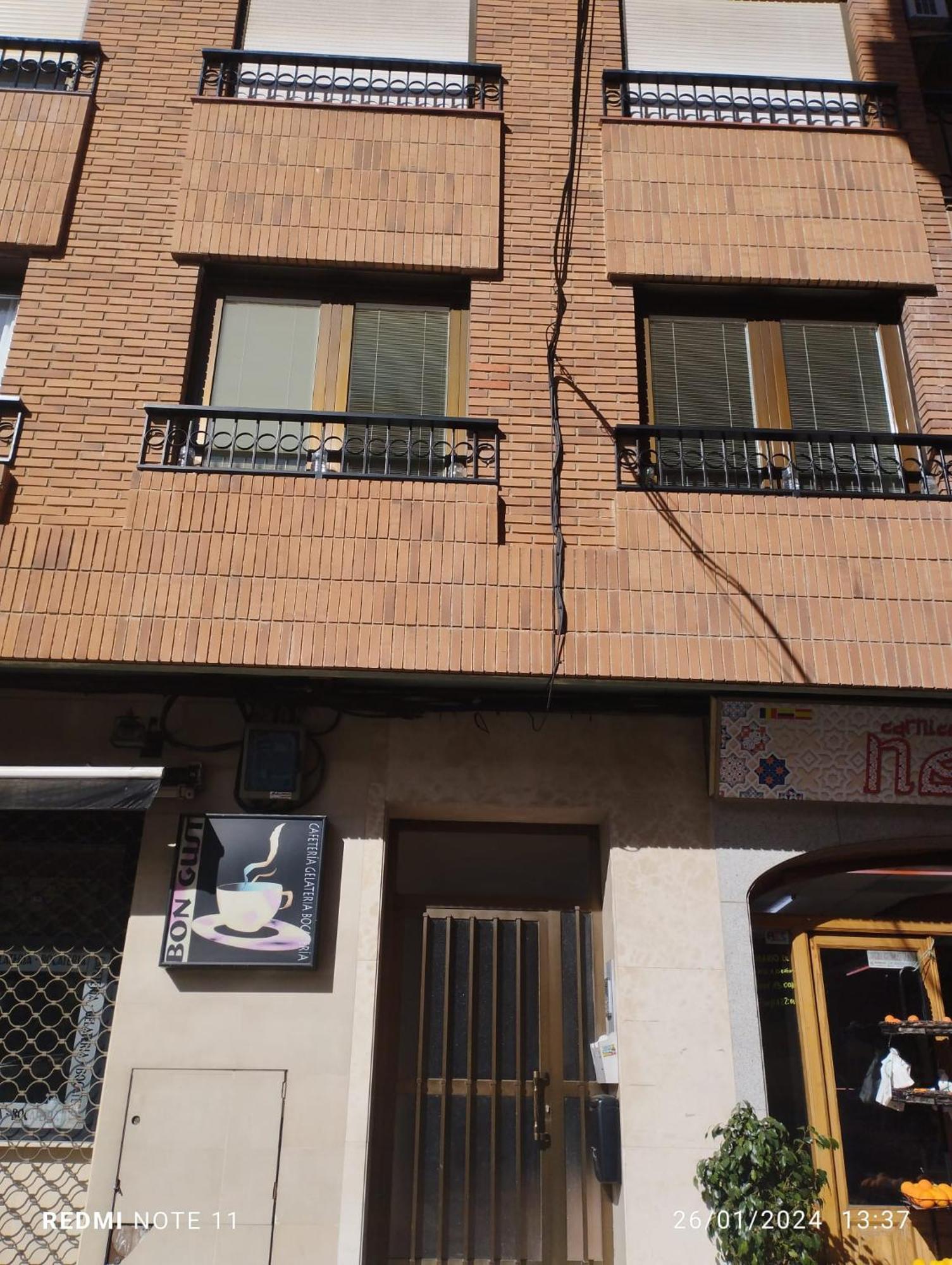 Algar Loft, Diseno Y Climatizacion Appartement Callosa de Ensarriá Buitenkant foto
