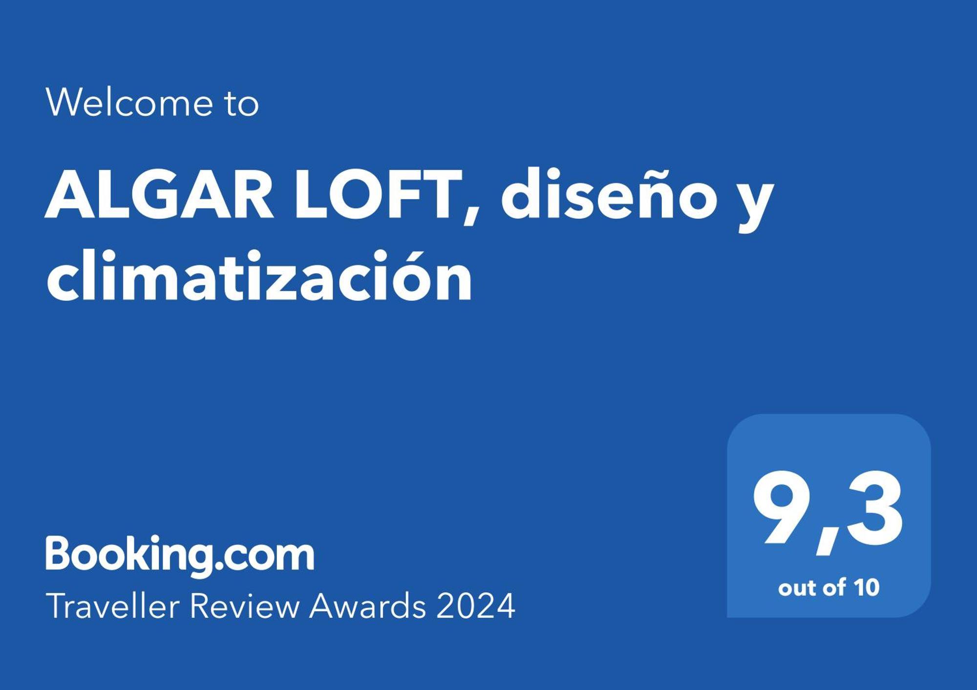 Algar Loft, Diseno Y Climatizacion Appartement Callosa de Ensarriá Buitenkant foto