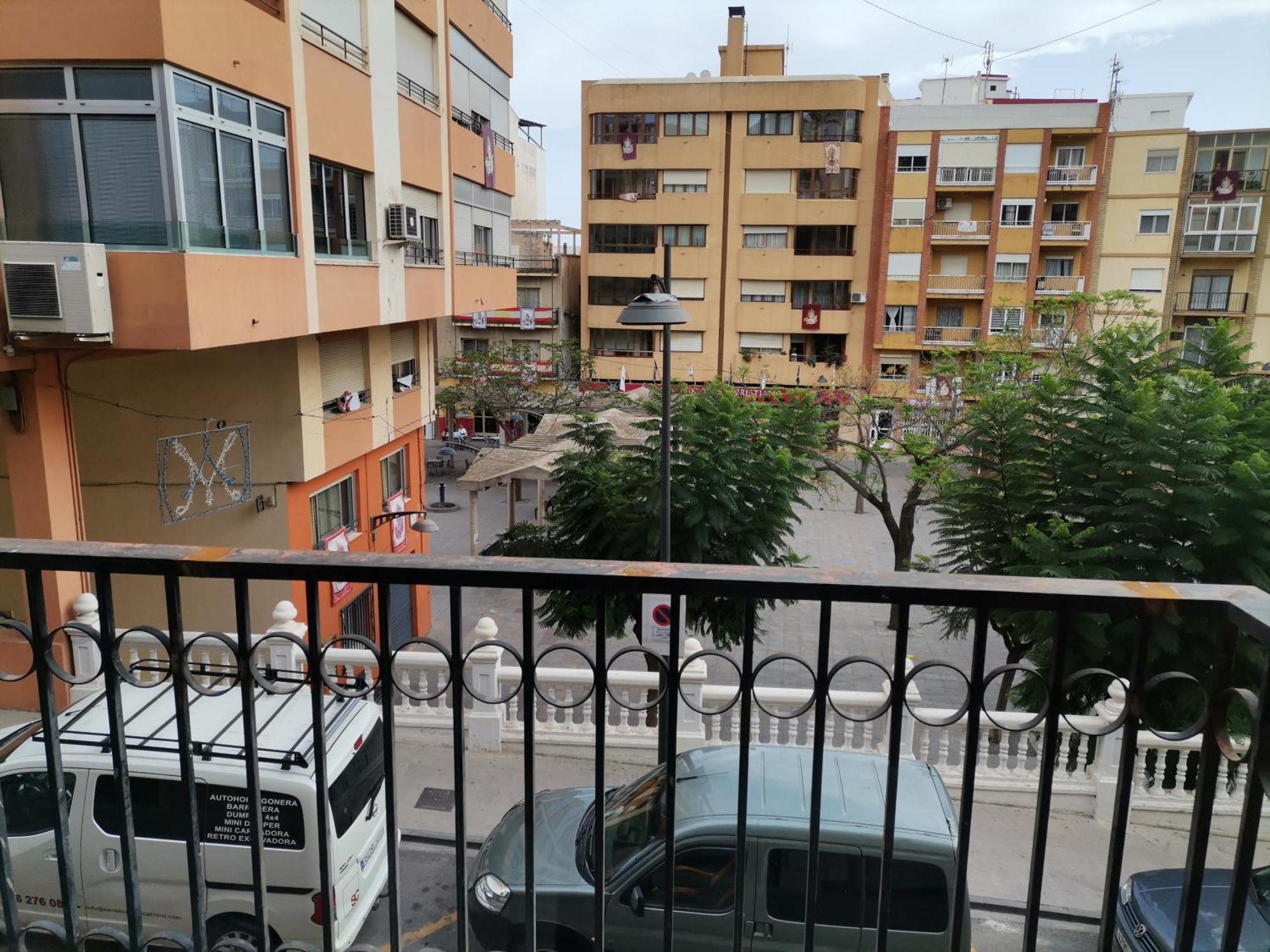 Algar Loft, Diseno Y Climatizacion Appartement Callosa de Ensarriá Buitenkant foto