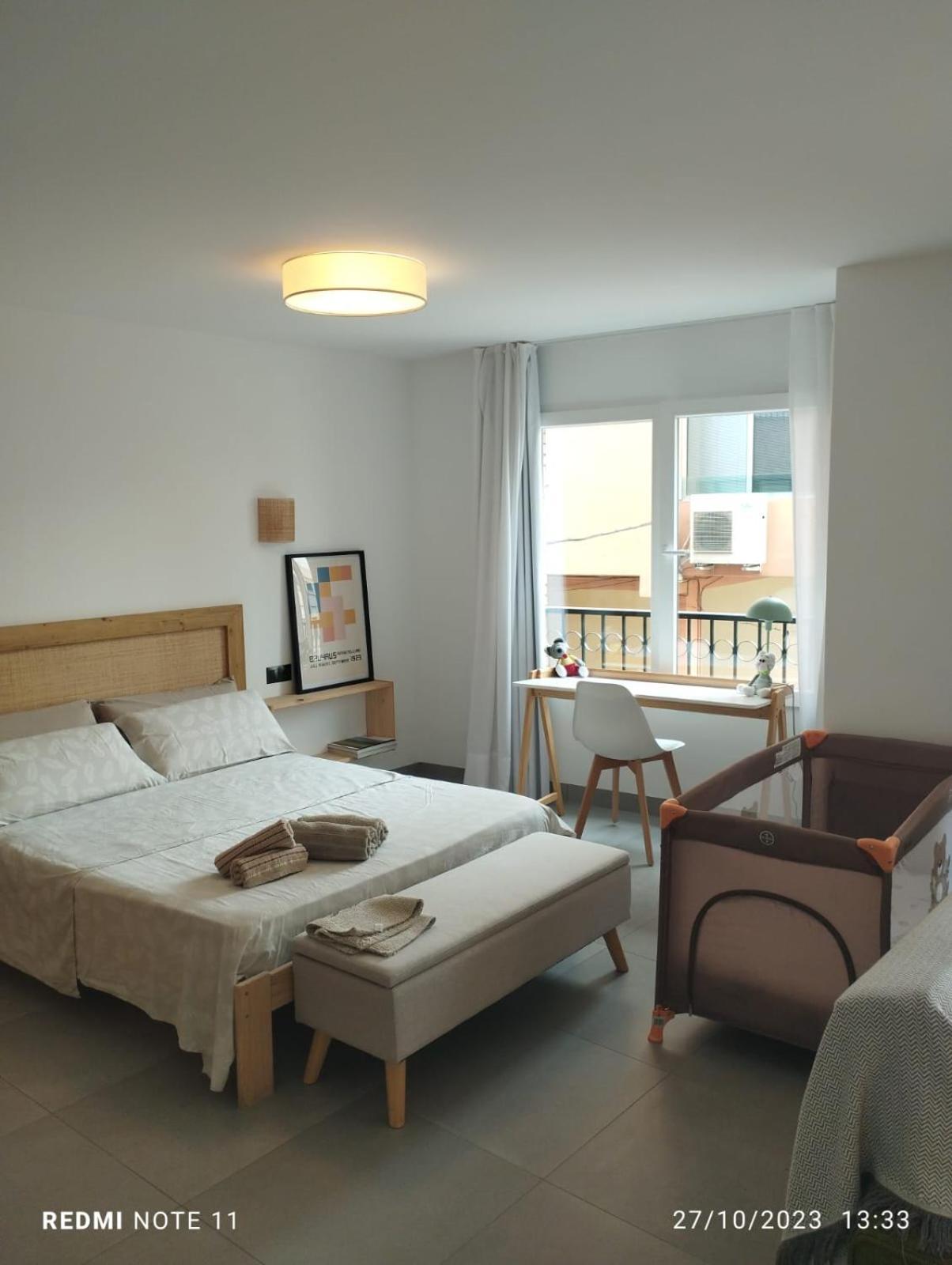 Algar Loft, Diseno Y Climatizacion Appartement Callosa de Ensarriá Buitenkant foto