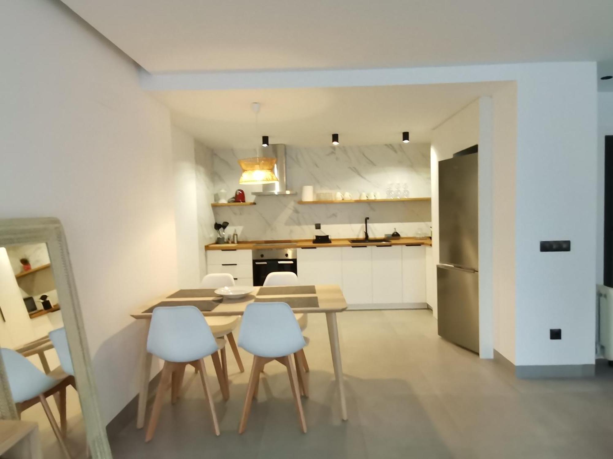 Algar Loft, Diseno Y Climatizacion Appartement Callosa de Ensarriá Buitenkant foto