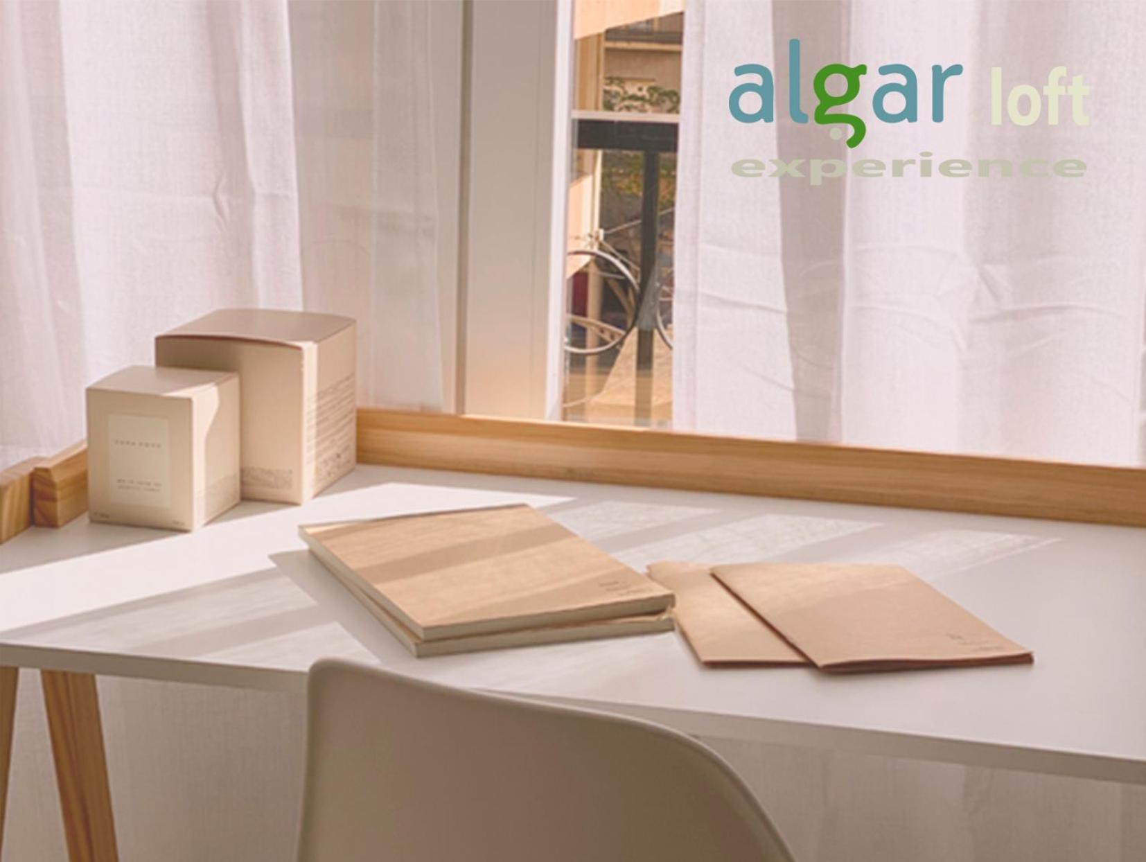 Algar Loft, Diseno Y Climatizacion Appartement Callosa de Ensarriá Buitenkant foto