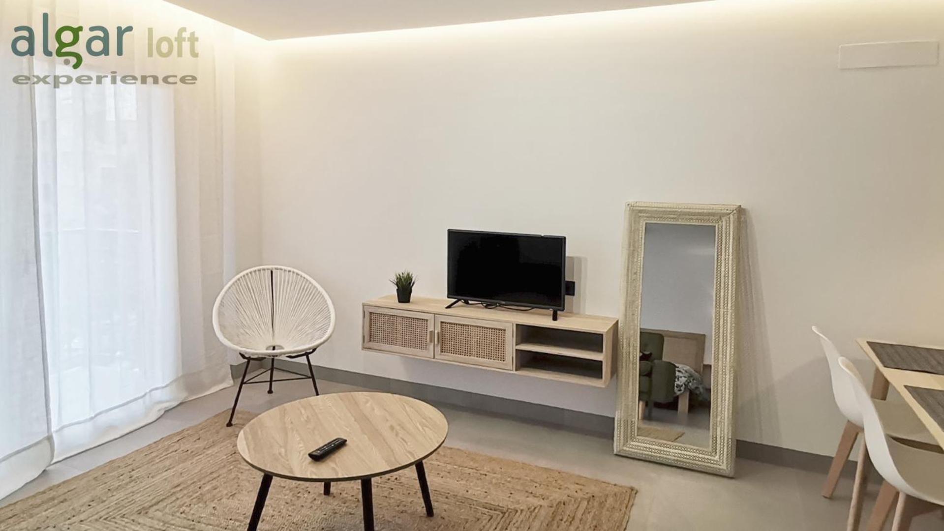 Algar Loft, Diseno Y Climatizacion Appartement Callosa de Ensarriá Buitenkant foto