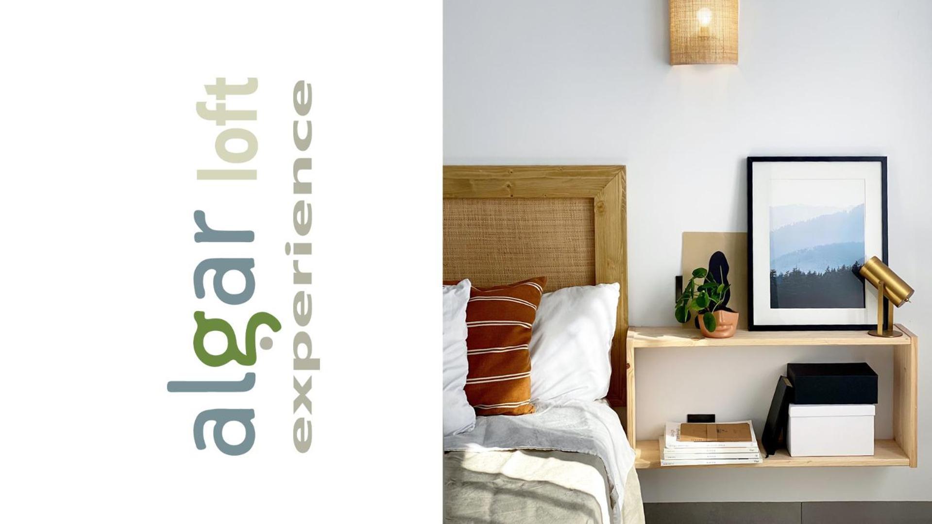 Algar Loft, Diseno Y Climatizacion Appartement Callosa de Ensarriá Buitenkant foto
